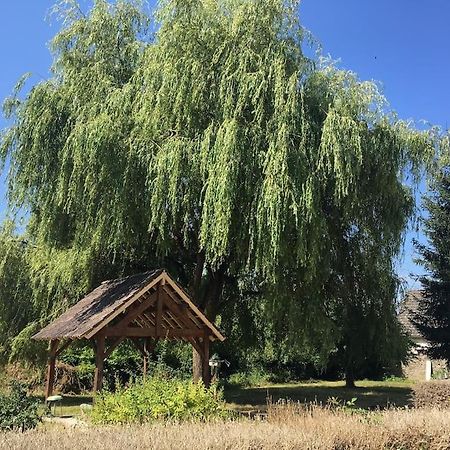 Charmant T2 Au 1Er Dans Residence Avec Parc Arbore Saint-Pierre-le-Moûtier Екстериор снимка